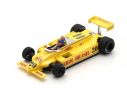 SPARK MODEL S4580 FITTIPALDI F8 EMERSON FITTIPALDI 1980 N.20 BRITISH GP 1:43 Modellino