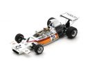 SPARK MODEL S5735 MC LAREN M194A JODY SCHECKTER 1972 N.21 US GP 1:43 Modellino