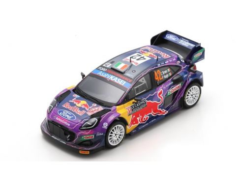 SPARK MODEL S6694 FORD PUMA N.42 3rd MONTE CARLO 2022 C.BREEN-P.NAGLE 1:43 Modellino