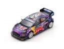 SPARK MODEL S6694 FORD PUMA N.42 3rd MONTE CARLO 2022 C.BREEN-P.NAGLE 1:43 Modellino