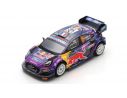 SPARK MODEL S6696 FORD PUMA N.16 MONTE CARLO 2022 A.FOURMAUX-A.CORIA 1:43 Modellino