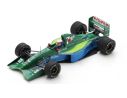 SPARK MODEL S8077 JORDAN 191 BERTRAND GACHOT 1991 N.32 8th CANADIAN GP 1:43 Modellino