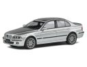 SOLIDO SL4310502 BMW M5 E39 SILVER 1:43 Modellino