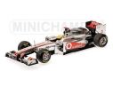Minichamps PM530111803 MC LAREN L.HAMILTON 2011 1:18 Modellino