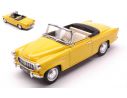 WHITEBOX WB124118 SKODA FELICIA CONVERTIBLE YELLOW 1:24 Modellino