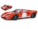 SOLIDO SL1803005 FORD GT40 MK.1 1968 RED RACING 1:18 Modellino