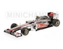 Minichamps PM530111804 MC LAREN J.BUTTON 2011 1:18 Modellino