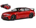 SOLIDO SL1806901 ALFA ROMEO GIULIA GTA M 2021 ROSSO TRISTRATO 1:18 Modellino