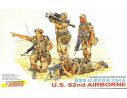 DRAGON D3006 US 82nd AIRBORNE KIT 1:35 Modellino