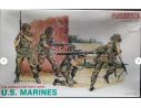 DRAGON D3007 US MARINES KIT 1:35 Modellino