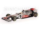 MINICHAMPS 530111873 McLAREN MERCEDES L. HAMILTON SHOWCAR 2011 Modellino