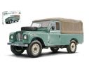 ITALERI IT3665 LAND ROVER 109 LWB KIT 1:24 Modellino