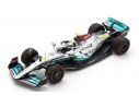 SPARK MODEL S8515 MERCEDES F1 LEWIS HAMILTON 2022 N.44 3rd BAHRAIN GP 1:43 Modellino
