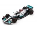 SPARK MODEL S8516 MERCEDES F1 GEORGE RUSSEL 2022 N.63 4th BAHRAIN GP 1:43 Modellino