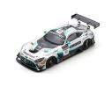SPARK MODEL SB446 MERCEDES GT3 N.40 24 H SPA 2021 BORN-LOVE-METTLER-ARNOLD 1:43 Modellino