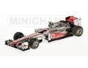 Minichamps PM530114304 MC LAREN J.BUTTON 2011 1:43 Modellino