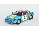 TROFEU TFRRKE10 ALPINE RENAULT A110 N.2 EAST AFRICAN SAFARI 1974 DARNICHE/MAHE 1:43 Modellino