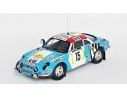 TROFEU TFRRKE11 ALPINE RENAULT A110 N.15 EAST AFRICAN SAFARI 1974 THERIER/LAVERNE 1:43 Modellino