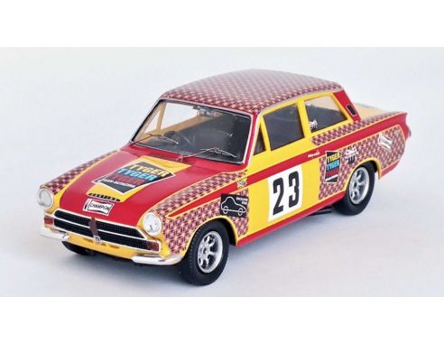 TROFEU TFRRSE19 FORD LOTUS CORTINA SWEDISH TOURING CAR CHAMPIONSH.1968 E.BERGER 1:43 Modellino