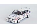 TROFEU TFRRUK77 FORD SIERRA RS COSWORTH 13th RAC RALLY 1987 MELLORS/WHITE 1:43 Modellino