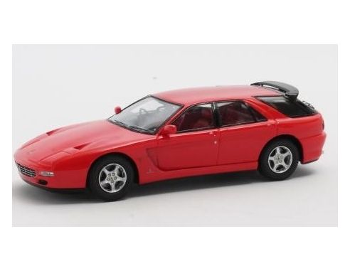 MATRIX SCALE MODELS MX40604-141 FERRARI 456 PININFARINA VENICE SHOOTING BRAKE 1993 RED 1:43 Modellino