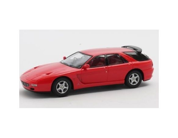 MATRIX SCALE MODELS MX40604-141 FERRARI 456 PININFARINA VENICE SHOOTING BRAKE 1993 RED 1:43 Modellino