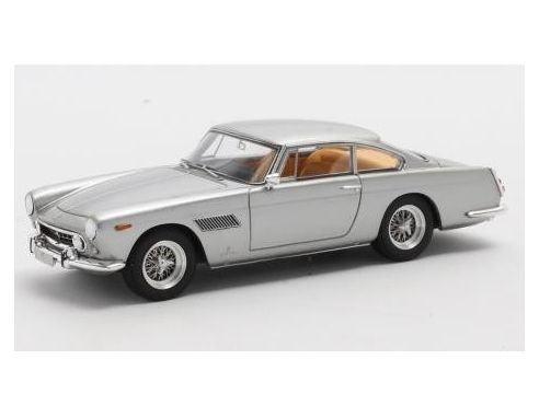 MATRIX SCALE MODELS MX40604-161 FERRARI 250 GT 2+2 COUPE 1960 SILVER 1:43 Modellino