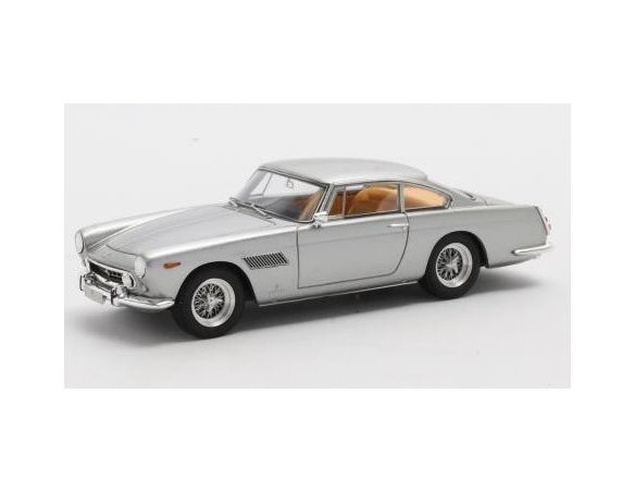 MATRIX SCALE MODELS MX40604-161 FERRARI 250 GT 2+2 COUPE 1960 SILVER 1:43 Modellino