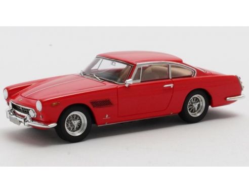 MATRIX SCALE MODELS MX40604-162 FERRARI 250 GT 2+2 COUPE 1960 RED 1:43 Modellino