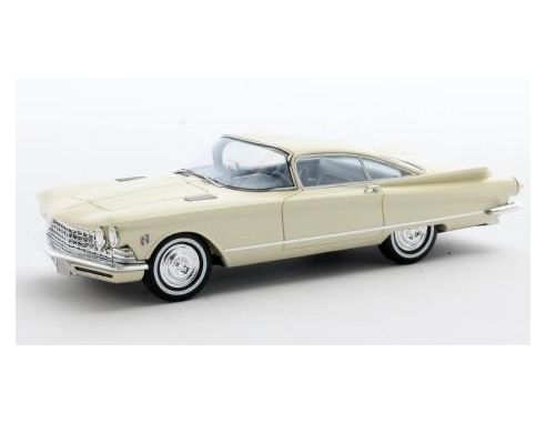 MATRIX SCALE MODELS MX50206-071 BUICK SKYLARK III XP-75 PININFARINA 1959 CREAM 1:43 Modellino