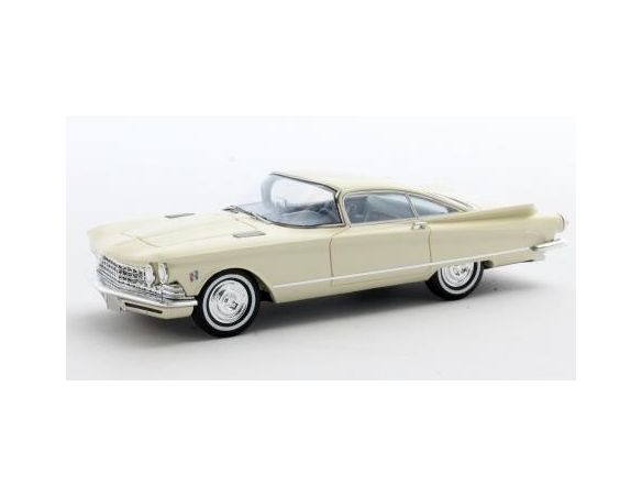 MATRIX SCALE MODELS MX50206-071 BUICK SKYLARK III XP-75 PININFARINA 1959 CREAM 1:43 Modellino