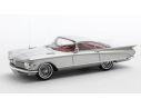 MATRIX SCALE MODELS MX50206-072 BUICK SKYLARK III XP-75 PININFARINA 1959 SILVER 1:43 Modellino