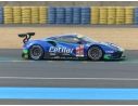 LOOKSMART LS18LM028 FERRARI 488 GTE EVO N.47 24H LE MANS 2021 LACORTE/SERNAGIOTTO/FUOCO 1:18 Modellino
