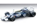 TECNOMODEL TMD18257E LOTUS 72 N.14 MEXICAN GP 1970 G.HILL 1:18 Modellino