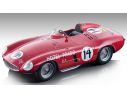 TECNOMODEL TMD1846G FERRARI 750 MONZA N.14 CARRERA PANAMERICANA 1954 BRACCO/LIVOCCHI 1:18 Modellino