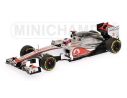 Minichamps PM530121803 MC LAREN J.BUTTON 2012 1:18 Modellino