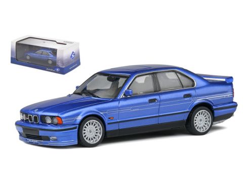 SOLIDO SL4310401 ALPINA B10 (E34) 1994 ALPINA BLUE 1:43 Modellino
