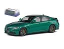 SOLIDO SL4313101 ALFA ROMEO GIULIA GTA M QUADRIFOGLIO 2021 GREEN 1:43 Modellino