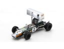 SPARK MODEL SF251 BRABHAM BT23C JOCHEN RINDT 1968 N.2 ESSAIS GP D'ALBI F2 1:43 Modellino