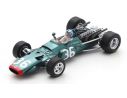 SPARK MODEL S5701 BRM P126 PIERS COURAGE 1968 N.36 6th FRENCH GP 1:43 Modellino
