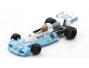 SPARK MODEL S5709 BRM P201B LARRY PERKINS 1977 N.14 SOUTH AFRICAN GP 1:43 Modellino