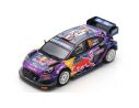 SPARK MODEL S6697 FORD PUMA N.19 WINNER MONTE CARLO 2022 SEBASTIEN LOEB-ISABELLE GALMICHE Modellino