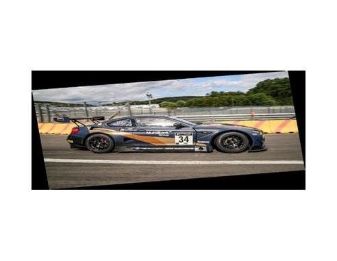 SPARK MODEL SB470 BMW M6 GT3 N.34 24 H SPA 2021 VAN DER LINDE-PITTARD-WITTMANN 1:43 Modellino