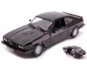 BBURAGO BU21093BK FORD CAPRI 1973 BLACK 1:24 Modellino