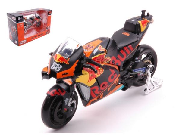 MODELLINO MOTO GP KTM ESPARGARO - POWER WEAR KTM