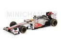 MINICHAMPS 530124304 McLAREN MP4-27 L. HAMILTON 2012 Modellino