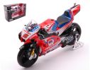 MAISTO MI36379Z DUCATI DESMOSEDICI MOTOGP 2021 N.5 JOHANN ZARCO 1:18 Modellino