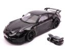 MAISTO MI36458Z PORSCHE 911 GT3 2022 BLACK 1:18 Modellino