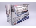 MAISTO MI39525 CHEVROLET CORVETTE STINGRAY COUPE' Z51 2020 WHITE KIT 1:24 Modellino