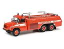 SCHUCO SH2849 TATRA T138 FIRE ENGINE DDR 1:43 Modellino